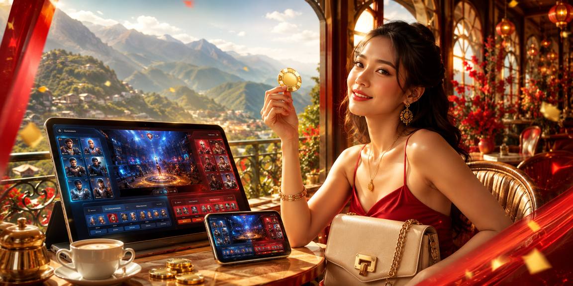 hs77 Khám phá sảnh casino hs77 có gì